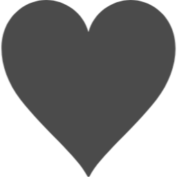 ハートアイコン