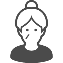 高齢者アイコン２